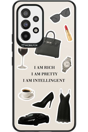 Rich & Pretty - Samsung Galaxy A53