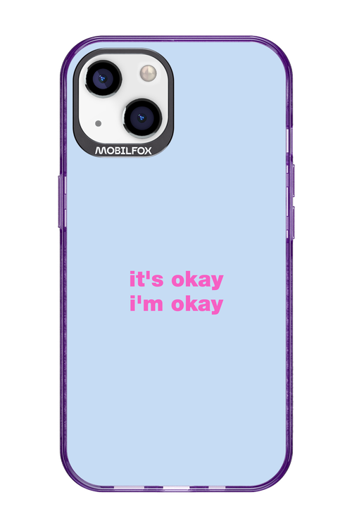It_s Okay - Apple iPhone 13