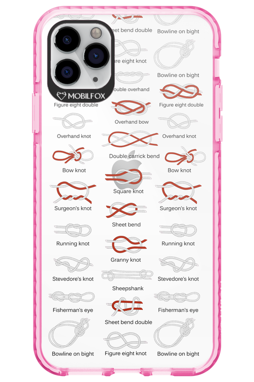 Knot Master 2.0 - Apple iPhone 11 Pro Max