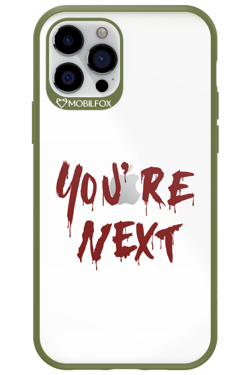 You're Next - Apple iPhone 12 Pro