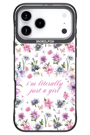 Just a girl 2.0 - Apple iPhone 17 Pro Max