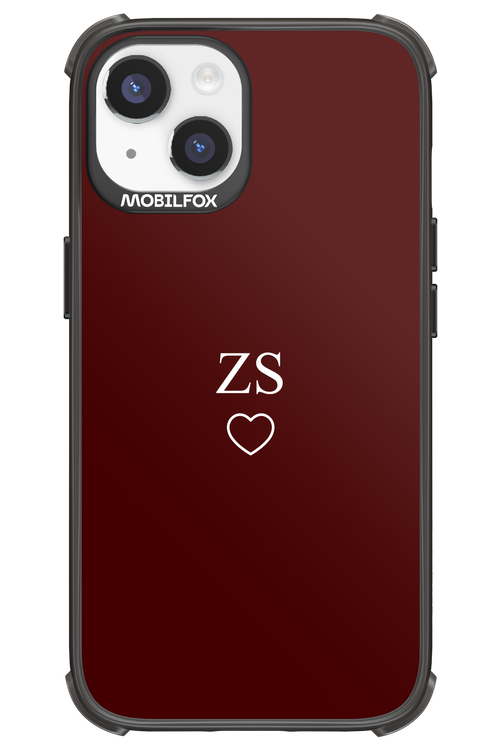 ZS Burgundia 2.0 - Apple iPhone 14
