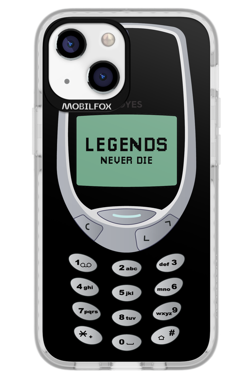 Legends Never Die - Apple iPhone 13 Mini