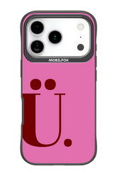 U II (Sorbet) 2.0 - Apple iPhone 17 Pro