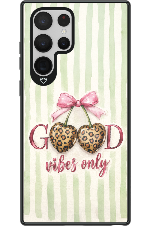 LEO CHERRY 2.0 - Samsung Galaxy S22 Ultra
