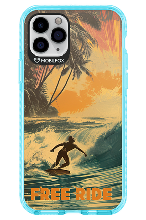 Free Ride - Apple iPhone 11 Pro
