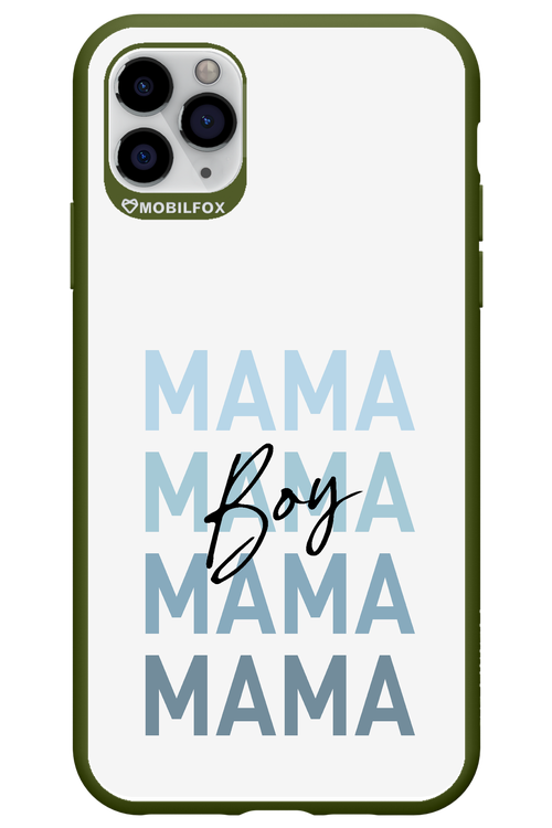 Boy Mama 2.0 - Apple iPhone 11 Pro Max