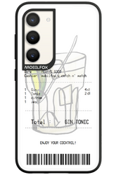 gin tonic - Samsung Galaxy S23