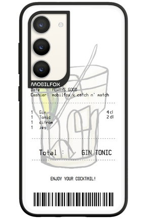 gin tonic - Samsung Galaxy S23