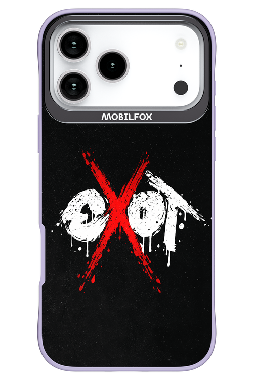 EXOT BLACK 2.0 - Apple iPhone 17 Pro Max