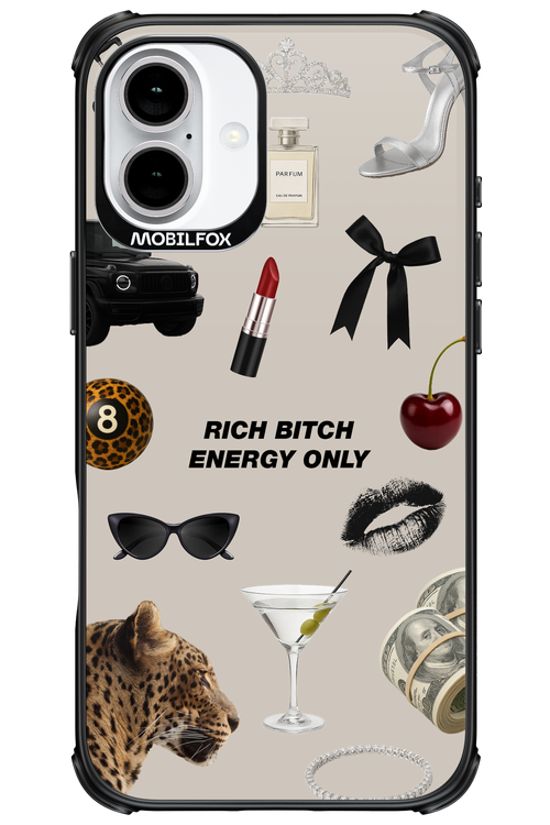 Rich B Energy 2.0 - Apple iPhone 16 Plus