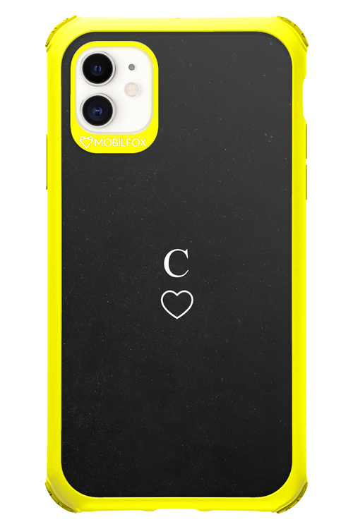C Black 2.0 - Apple iPhone 11