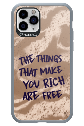 Free Things - Apple iPhone 11 Pro