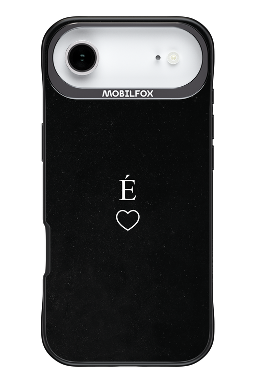 E Black II 2.0 - Apple iPhone 17 Air