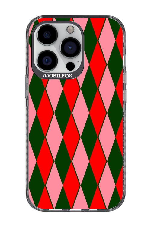 Retro Christmas - Apple iPhone 13 Pro