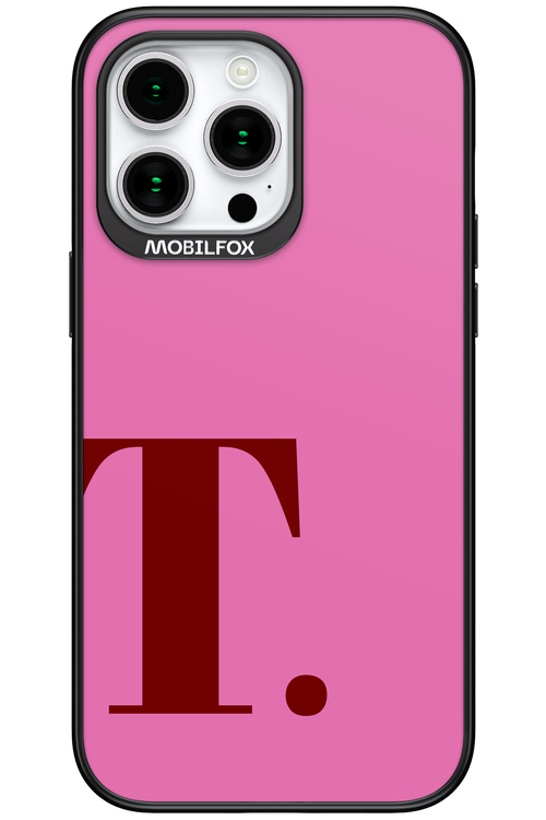 T (Sorbet) 2.0 - Apple iPhone 15 Pro Max