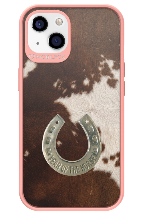 Year of the horse 2.0 - Apple iPhone 13