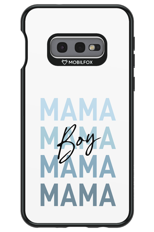 Boy Mama 2.0 - Samsung Galaxy S10e