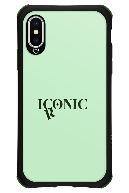 I(R)ONIC - Apple iPhone X