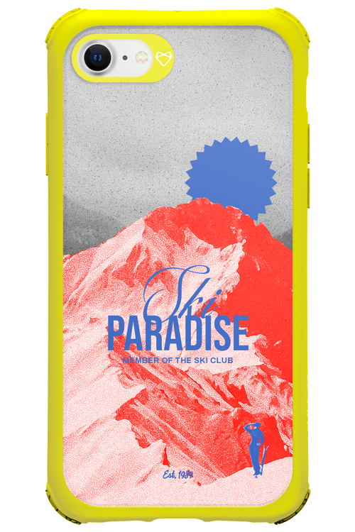 Frozen Paradise - Apple iPhone SE 2022