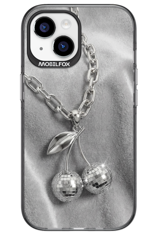 Cherry Disco White 2.0 - Apple iPhone 15