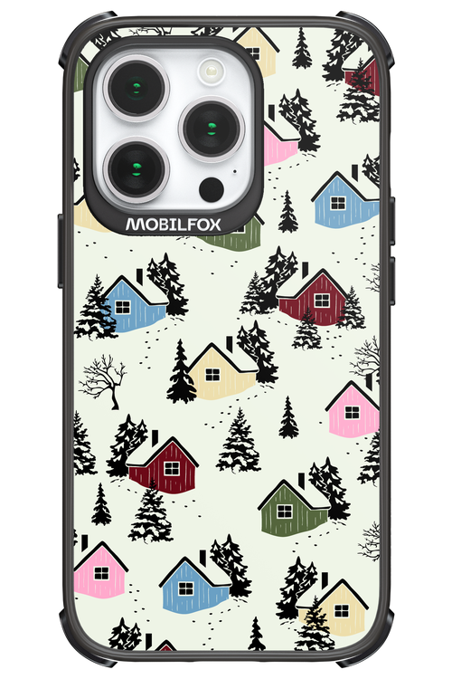 Warm Trails - Apple iPhone 14 Pro