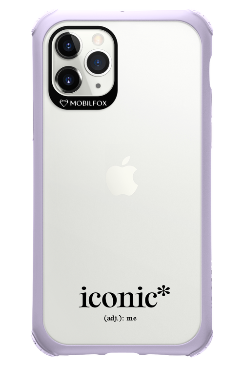 Iconic_ - Apple iPhone 11 Pro