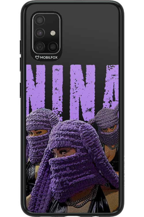 NINA - Samsung Galaxy A51