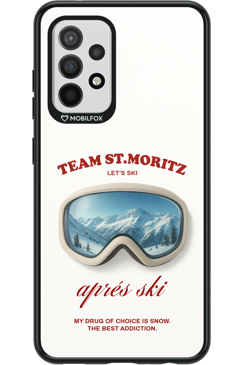 St. Moritz - Samsung Galaxy A52 / A52 5G / A52s