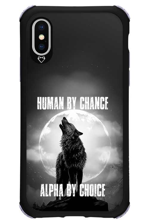 Alpha 2.0 - Apple iPhone X