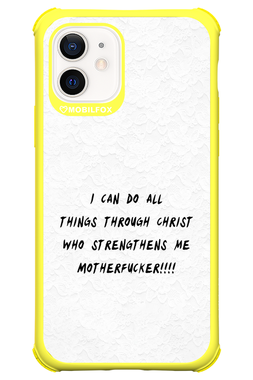 Christ A 2.0 - Apple iPhone 12
