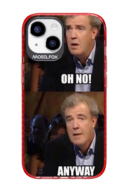 Clarkson Meme - Apple iPhone 14