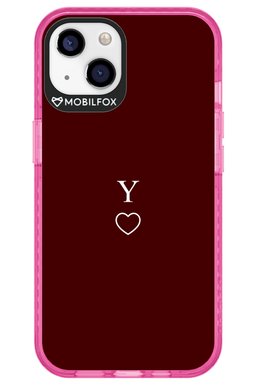 Y Burgundia 2.0 - Apple iPhone 13
