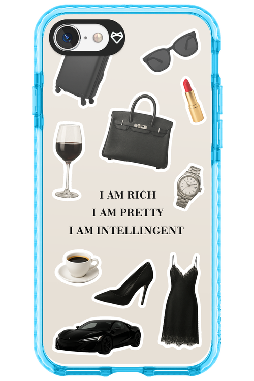 Rich & Pretty 2.0 - Apple iPhone SE 2020