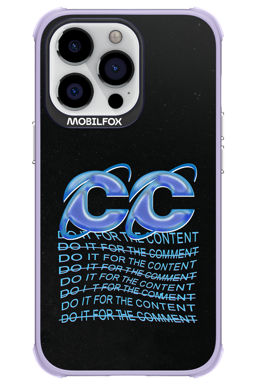 CC 2.0 - Apple iPhone 13 Pro