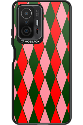 Retro Christmas - Xiaomi Mi 11T Pro