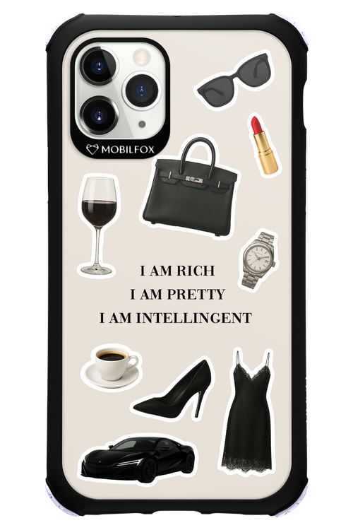 Rich & Pretty 2.0 - Apple iPhone 11 Pro