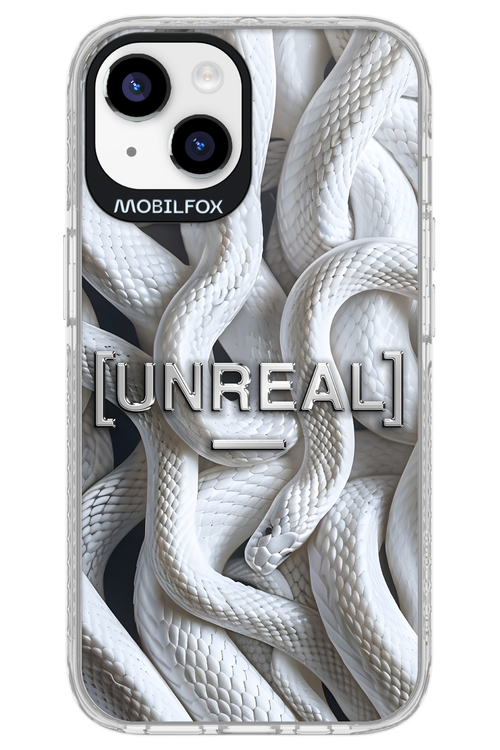 Snake and Chrome - Apple iPhone 14