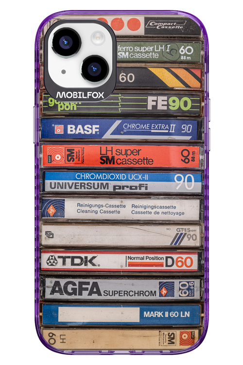 Retro Vibes - Apple iPhone 14 Plus