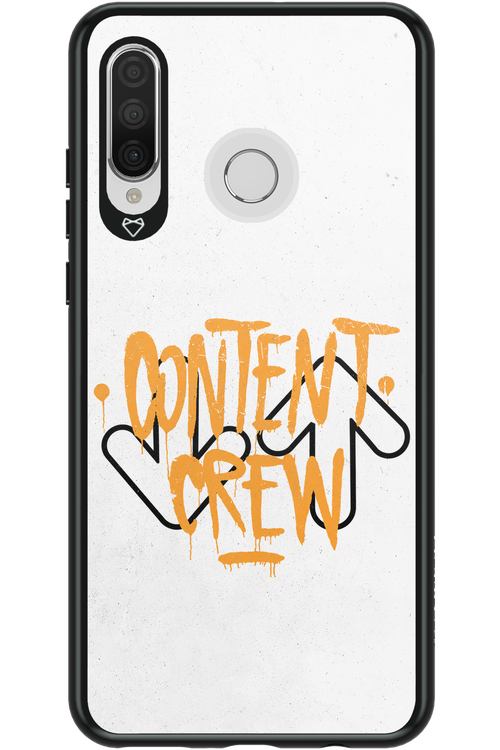 CC WHITE 2.0 - Huawei P30 Lite