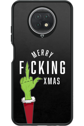 F_cking Xmas - Xiaomi Redmi Note 9T 5G