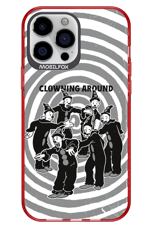 Glowing Around - Apple iPhone 13 Pro Max