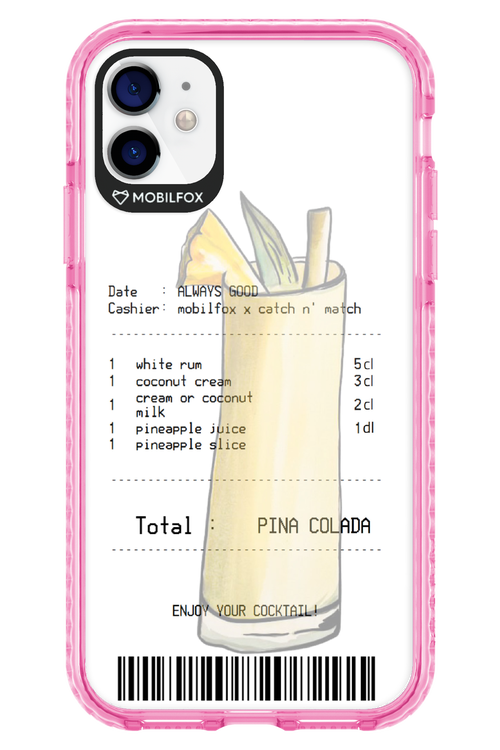 always good cocktail - Apple iPhone 11