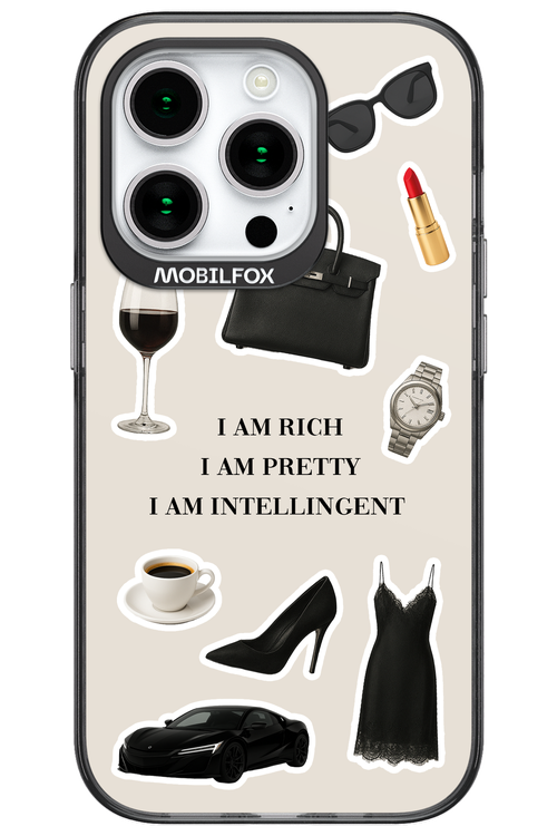 Rich & Pretty 2.0 - Apple iPhone 15 Pro