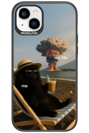 My Life vs. Me - Apple iPhone 15 Plus