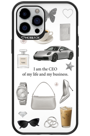 CEO GIrl 2.0 - Apple iPhone 12 Pro Max