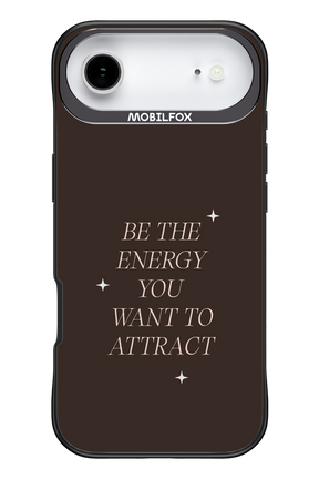 Energy Girl 2.0 - Apple iPhone 17 Air