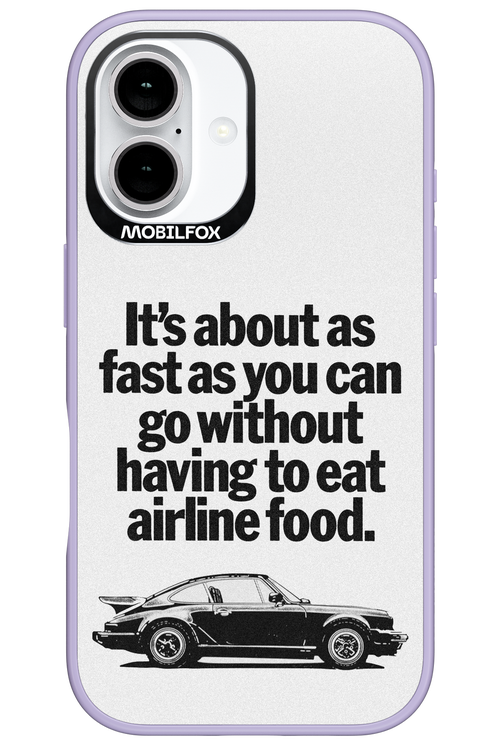 Retro Car II 2.0 - Apple iPhone 16