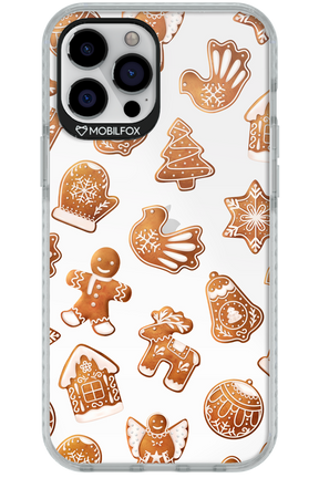 Gingerbreads - Apple iPhone 12 Pro Max