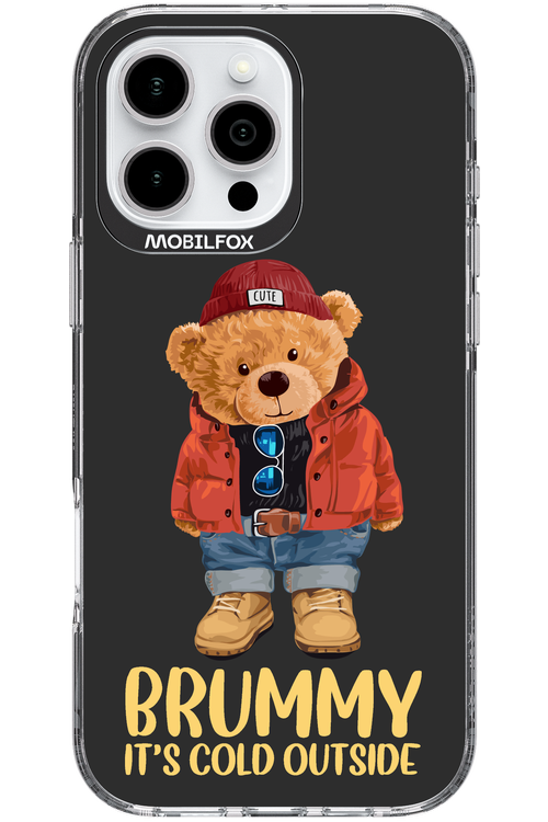 Brummy - Apple iPhone 16 Pro Max